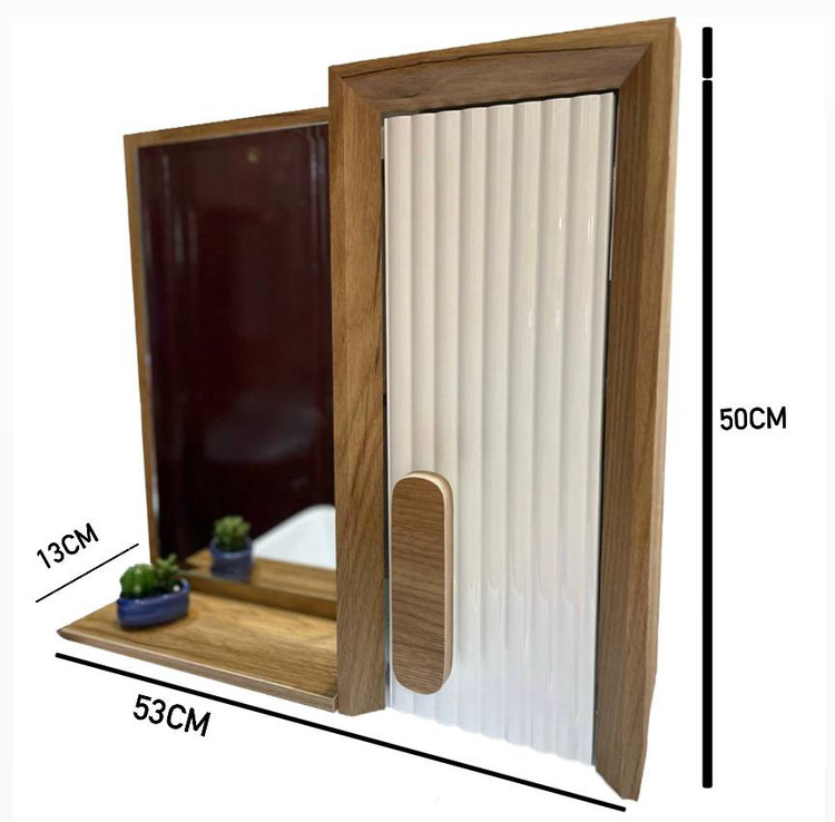 روشویی کابینتی مدل تونی TONIبه همراه آینه باکس کد۲۰۲